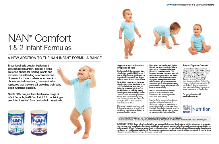 APPco_Nestle NAN Comfort Advertorial