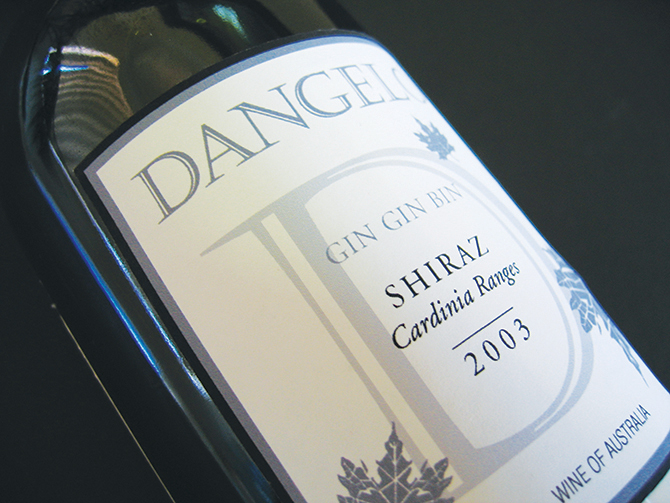 DAngelo Wines_Wine Label_1
