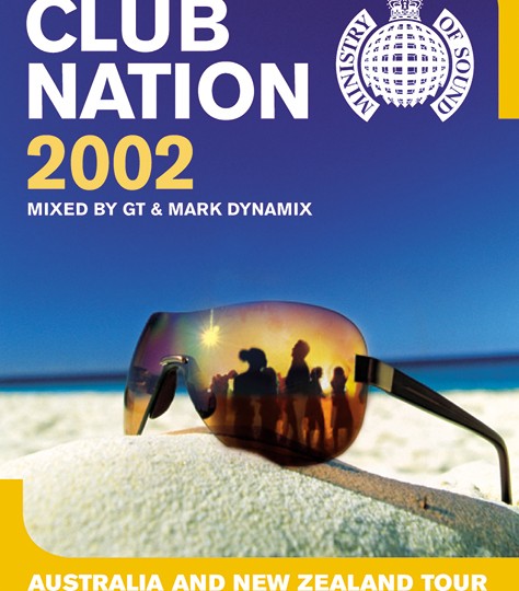 Ministry of Sound_Club Nation Poster