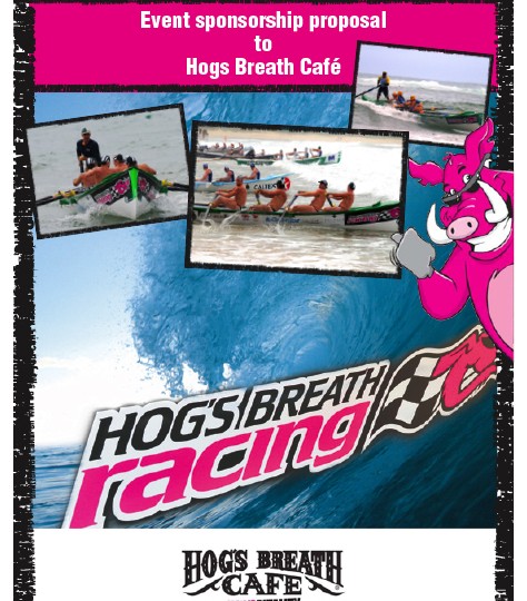 Mona Vale SLSC_Hogs Breath Racing Proposal_1