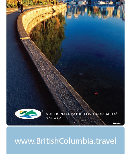 Tourism BC Banner1