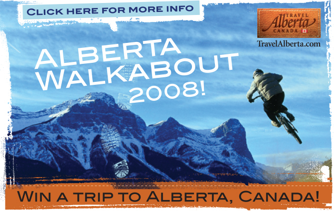 Travel Alberta_Walkabout ad